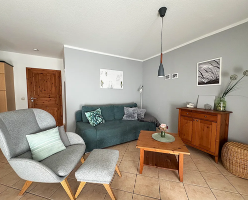 Ferienwohnung Wohnzimmer Bild Ferienwohnung Wohnzimmer