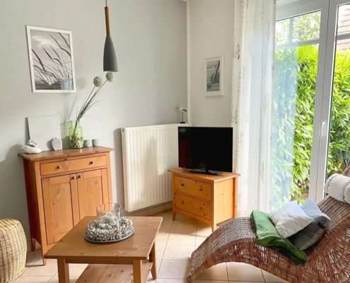 Ferienwohnung Wohnzimmer Bild Ferienwohnung Wohnzimmer