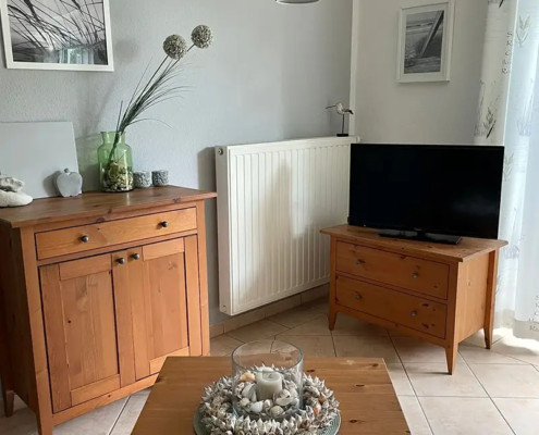 Ferienwohnung Wohnzimmer Bild Ferienwohnung Wohnzimmer