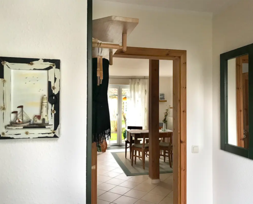 Ferienwohung Flur Bild Ferienwohung Flur