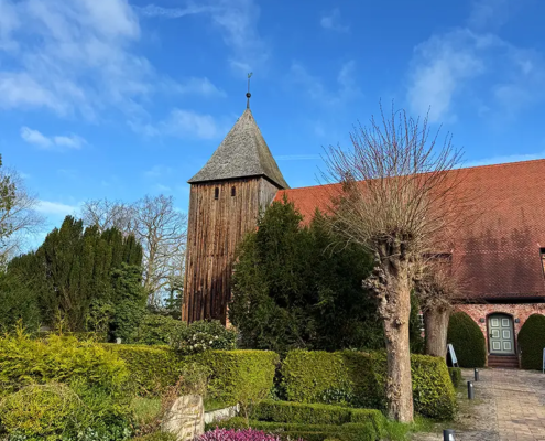 Seemannskirche in Prerow Bild Seemannskirche in Prerow